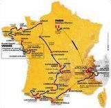 Quiz Tour de france