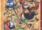 Quiz Fairy Tail : les tomes, les parutions