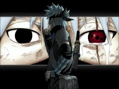 Quel ge a Kakashi dans les Shippuden ?