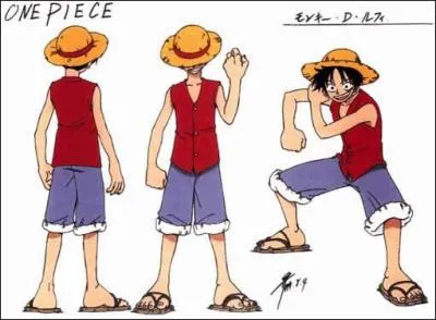 Quelle est la premire attaque que Luffy utilise ?