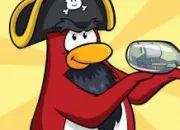 Quiz Club Penguin personnages