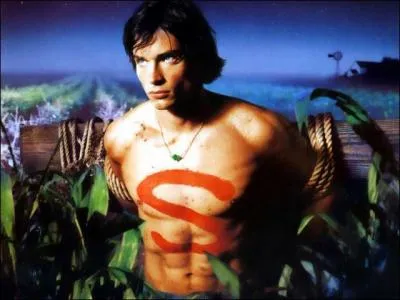 Quel est le nom de ce personnage dans "Smallville" ?