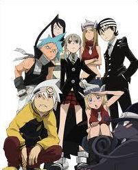 Quiz Soul eater