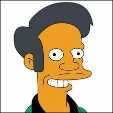 Quel est le nom de famille d'Apu ?