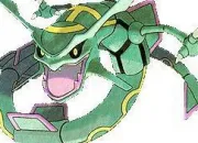 Quiz Pokmon : Rayquaza