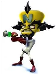 A quel univers appartient le Docteur Neo Cortex ?