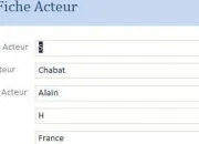 Quiz Microsoft Access : Formulaires #01