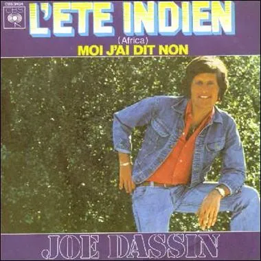 L'Et Indien. ' Tu sais , je n'ai jamais t aussi heureux que ce matin-l...