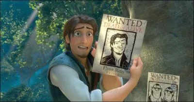 Quel est le vrai nom de Flynn Rider ?