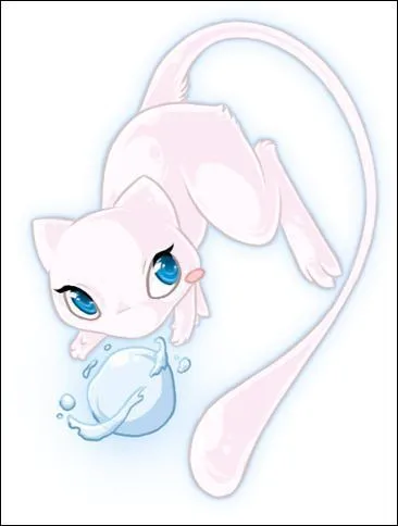 Mew est un Pokmon du type :