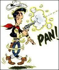 Retrouvez le titre de cet album de Lucky Luke :