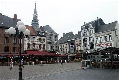 Quelle est cette ville ?