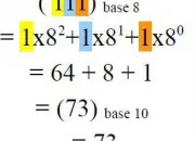 Quiz Puissances- La Base 8 (Ch1)