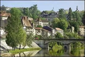 Quelle est la rivire qui venant du Massif central, arrose Prigueux ?