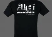 Quiz T-shirt Rammstein