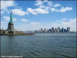 New York est une ville des...