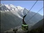 À l'arrivée du téléphérique de la Flégère, un sentier nous montre le chemin vers un lac (2350m), formé de deux lacs (un supérieur et un inférieur) glaciaires. Quel est son nom ?