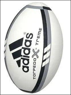 De quel sport vient ce ballon ?