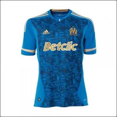 Quelle quipe portera ce maillot la saison prochaine ?