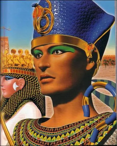 Quand a rgn le pharaon Ramss II ?