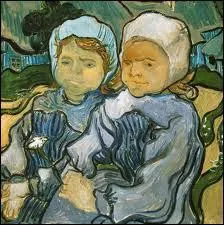 Ces 'deux fillettes'ont-elles t peintes par Van gogh ?