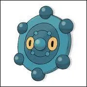 Quel est le nom de ce Pokmon ?