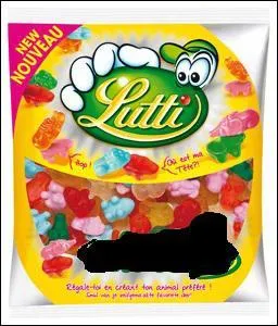 Quel est le nom de ces bonbons ?