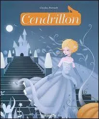 Qui a crit Cendrillon ?