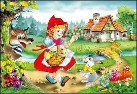 Qui a crit Le petit Chaperon rouge ?