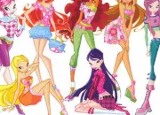 Quiz Winx : Bloom