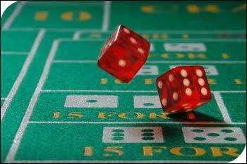 Jeu de ds et d'argent que l'on retrouve dans les casinos. Ce jeu nous vient des Etats-Unis.