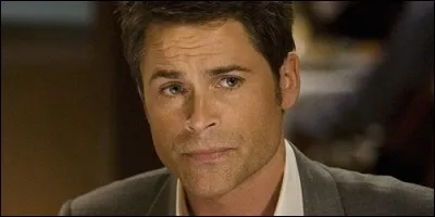 Dans quelle série Rob Lowe interprète le rôle de Sam Seaborn ?