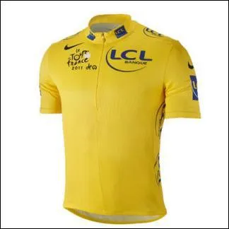 Quel coureur franais a port le maillot jaune pendant 10 jours ?