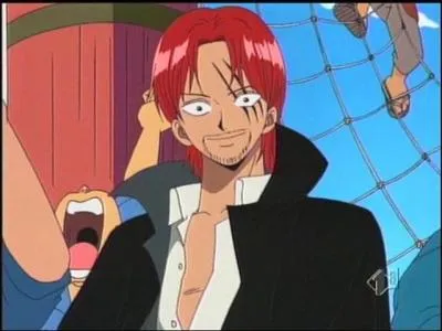 Combien de personnes y a-t-il environ dans l'quipage de shanks ?