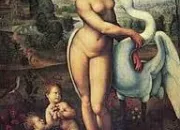 Quiz Peinture : Leda au cygne