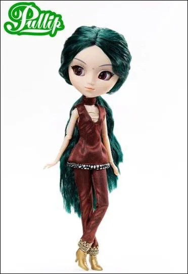 Quelle est cette Pullip ?