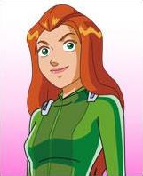 Quiz Totally spies