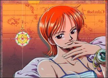 Quand Nami rencontre Luffy elle se prsente comme tant ...