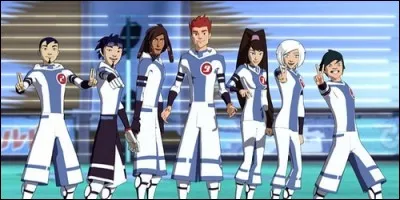 Dans "Galactik Football", où vivent les Snow Kids ?