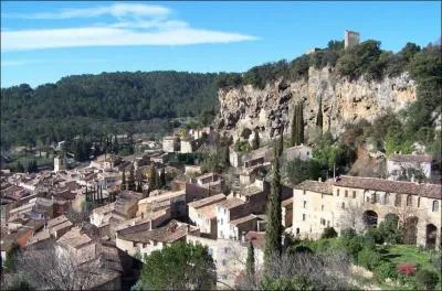 Quelle est cette commune varoise ?