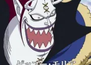 Quiz One piece : capitaine corsaire