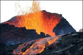 Sur quelle le se trouve le piton de la fournaise ?