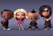 Quiz Black eyed peas