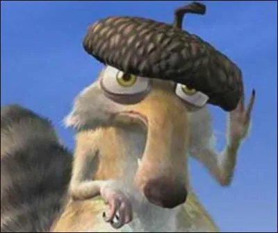 Quel animal Scrat est-il ?