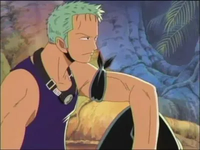 Avec combien de sabres Zoro se bat-il ?