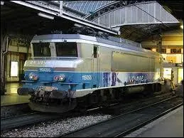 Quelle est cette locomotive ?