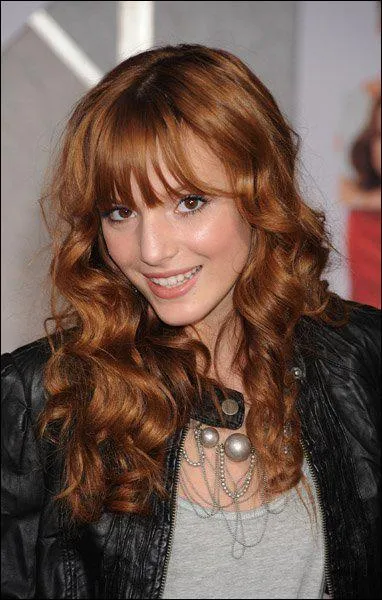 Quel est le vritable prnom de Bella Thorne (Cece) ?