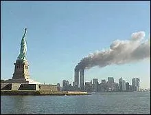 Aujourd'hui, on commmore les attentats du 11 septembre 2001, mais c'tait quel jour ?