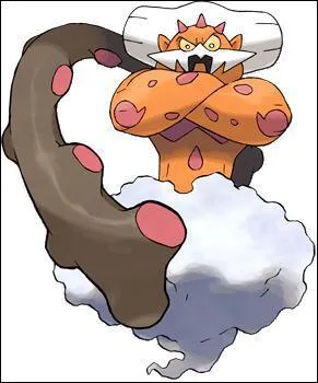 Qui est ce Pokmon ?