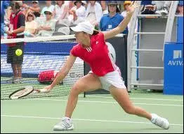 Justine Henin est ne le 2 juin 1982  Lige en...